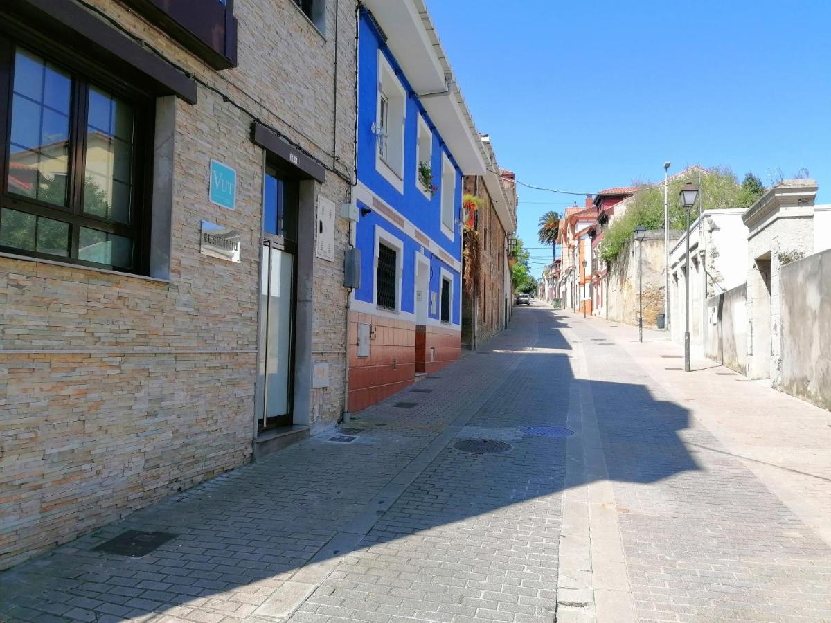 El Sumiciu Apartment Avilés Exterior foto